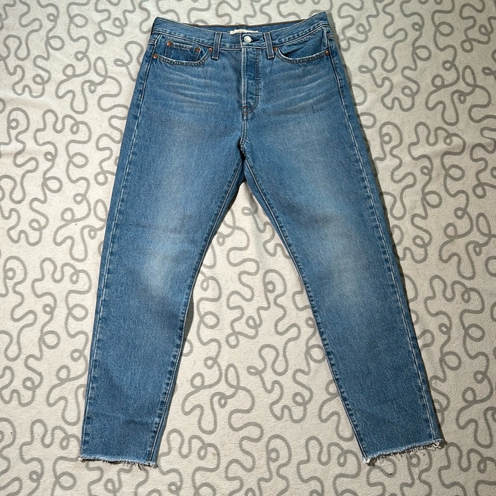 Levi’s Wedgie Jeans